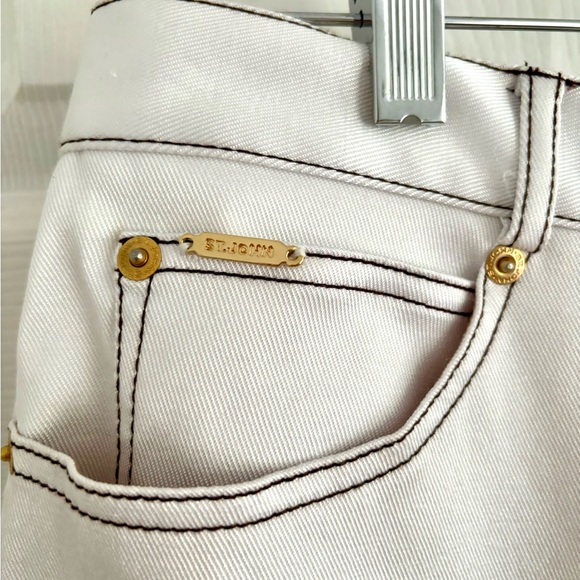 NWOT St.John Sport pants - Picture 4 of 8